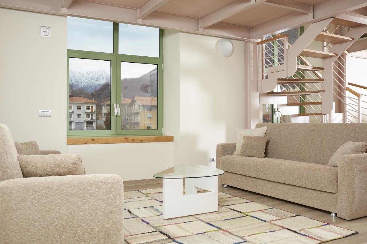 Residence Vista Sesia Варало Екстериор снимка